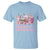 Lovely And Caffeinated Coffee Valentine T Shirt