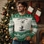 Funny Undiagnosed But Everyone's Pretty Sure Ugly Christmas Sweater Cowboy Racoon - Wonder Print Shop