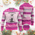 Funny Undiagnosed But Everyone's Pretty Sure Ugly Christmas Sweater Cowboy Racoon - Wonder Print Shop