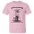 Funny Undiagnosed But Everyone's Pretty Sure T Shirt Cowboy Racoon