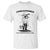Funny Undiagnosed But Everyone's Pretty Sure T Shirt Cowboy Racoon