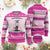 Funny Leave Society And Become A Lone Ranger Ugly Christmas Sweater Cowboy Racoon - Wonder Print Shop