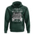 Never Forget Black Wall Street 1921 Hoodie Tulsa Oklahoma Black History Month