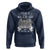 Never Forget Black Wall Street 1921 Hoodie Tulsa Oklahoma Black History Month