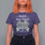 Never Forget Black Wall Street 1921 T Shirt For Women Tulsa Oklahoma Black History Month