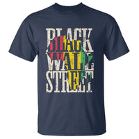 Black Wall Street T Shirt Tulsa Oklahoma Black History Month Africa Map