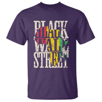 Black Wall Street T Shirt Tulsa Oklahoma Black History Month Africa Map