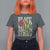 Black Wall Street T Shirt For Women Tulsa Oklahoma Black History Month Africa Map