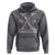 Malcolm X A Man Who Stands For Nothing Will Fall For Anything Hoodie Black History Month
