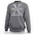 Malcolm X A Man Who Stands For Nothing Will Fall For Anything Sweatshirt Black History Month