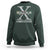 Malcolm X A Man Who Stands For Nothing Will Fall For Anything Sweatshirt Black History Month