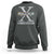 Malcolm X A Man Who Stands For Nothing Will Fall For Anything Sweatshirt Black History Month