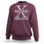 Malcolm X A Man Who Stands For Nothing Will Fall For Anything Sweatshirt Black History Month