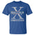 Malcolm X A Man Who Stands For Nothing Will Fall For Anything T Shirt Black History Month