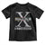 Malcolm X A Man Who Stands For Nothing Will Fall For Anything Toddler T Shirt Black History Month