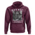 Black Wall Street First Bombs Hoodie Tulsa Oklahoma Black History Month