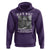 Black Wall Street First Bombs Hoodie Tulsa Oklahoma Black History Month
