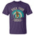 Funny Down Syndrome Awareness Bigfoot T Shirt Rock Your Socks