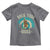 Funny Down Syndrome Awareness Bigfoot Toddler T Shirt Rock Your Socks