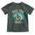 Funny Down Syndrome Awareness Bigfoot Toddler T Shirt Rock Your Socks
