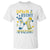 Down Right Amazing T Shirt Down Syndrome Awareness Socks Ribbon