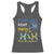 Down Right Perfect Racerback Tank Top March 21 World Down Syndrome Day Socks