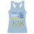 Down Right Perfect Racerback Tank Top March 21 World Down Syndrome Day Socks