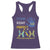 Down Right Perfect Racerback Tank Top March 21 World Down Syndrome Day Socks