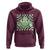 Funny Green Smile Face Eggs Bacon Breakfast St Patrick's Day Hoodie