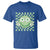 Funny Green Smile Face Eggs Bacon Breakfast St Patrick's Day T Shirt