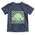 Funny Green Smile Face Eggs Bacon Breakfast St Patrick's Day Toddler T Shirt