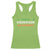 Funny May Contain Alcohol Racerback Tank Top Irish Beer Drinking St Patrick's Day Shamrock