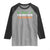 Funny May Contain Alcohol Raglan Shirt Irish Beer Drinking St Patrick's Day Shamrock