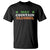 Funny May Contain Alcohol T Shirt Irish Beer Drinking St Patrick's Day Shamrock