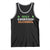 Funny May Contain Alcohol Tank Top Irish Beer Drinking St Patrick's Day Shamrock