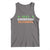 Funny May Contain Alcohol Tank Top Irish Beer Drinking St Patrick's Day Shamrock