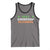 Funny May Contain Alcohol Tank Top Irish Beer Drinking St Patrick's Day Shamrock