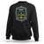Funny May Contain Alcohol Sweatshirt Irish Beer Drinking St Patrick's Day