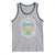 Funny May Contain Alcohol Tank Top Irish Beer Drinking St Patrick's Day