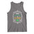 Funny May Contain Alcohol Tank Top Irish Beer Drinking St Patrick's Day