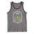 Funny May Contain Alcohol Tank Top Irish Beer Drinking St Patrick's Day