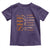 Woman Affirmation Toddler T Shirt She Is Strong Motivated Confident Blessed Beautiful Melanin Color