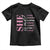 Woman Affirmation Toddler T Shirt She Is Strong Motivated Confident Blessed Beautiful