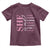 Woman Affirmation Toddler T Shirt She Is Strong Motivated Confident Blessed Beautiful