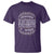 Feminism Is My Second Favorite F Word T Shirt Feminist