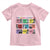 Well Behaved Women Rarely Make History Toddler T Shirt National Women's History Month