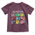 Well Behaved Women Rarely Make History Toddler T Shirt National Women's History Month