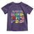 Well Behaved Women Rarely Make History Toddler T Shirt National Women's History Month