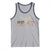 Funny Vintage 86 47 Tank Top Eagle Vintage American Flag