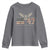 Funny Vintage 86 47 Youth Sweatshirt Eagle Vintage American Flag